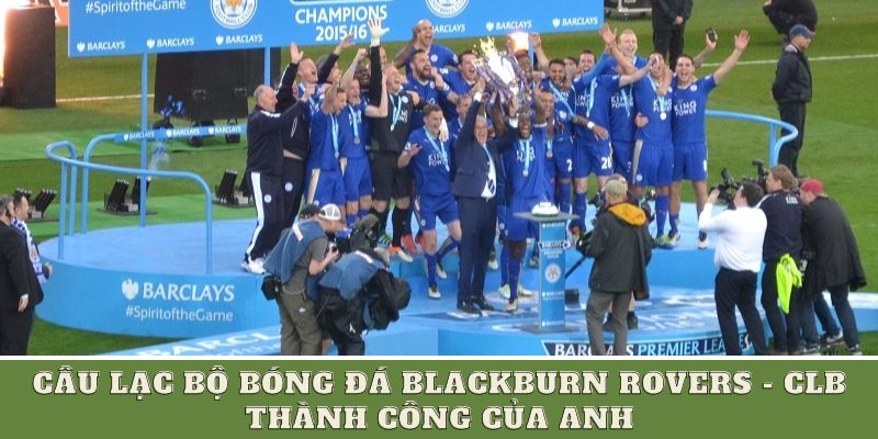 Ảnh đại diện blackburn rovers FC