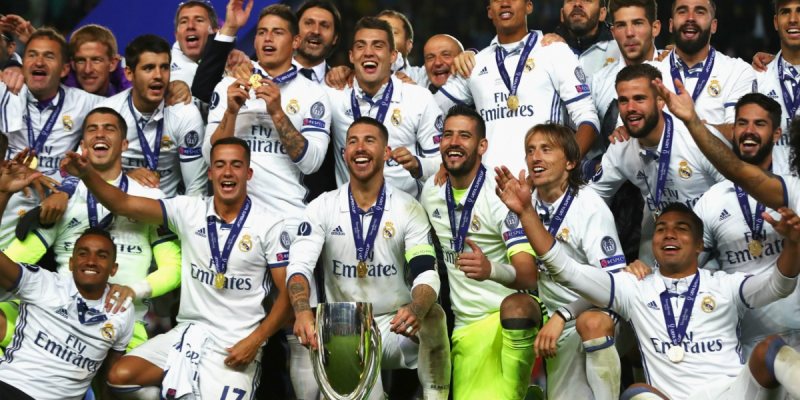 Năm 1945 mở ra một trang sử mới cho Real Madrid