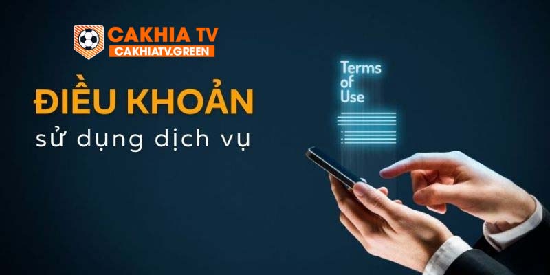 Không chấp thuận điều kiện có thể ngừng sử dụng